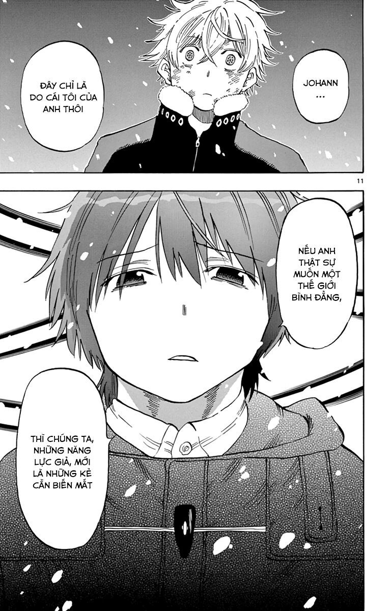 Saike Mata Shite Mo Chapter 110 - 12