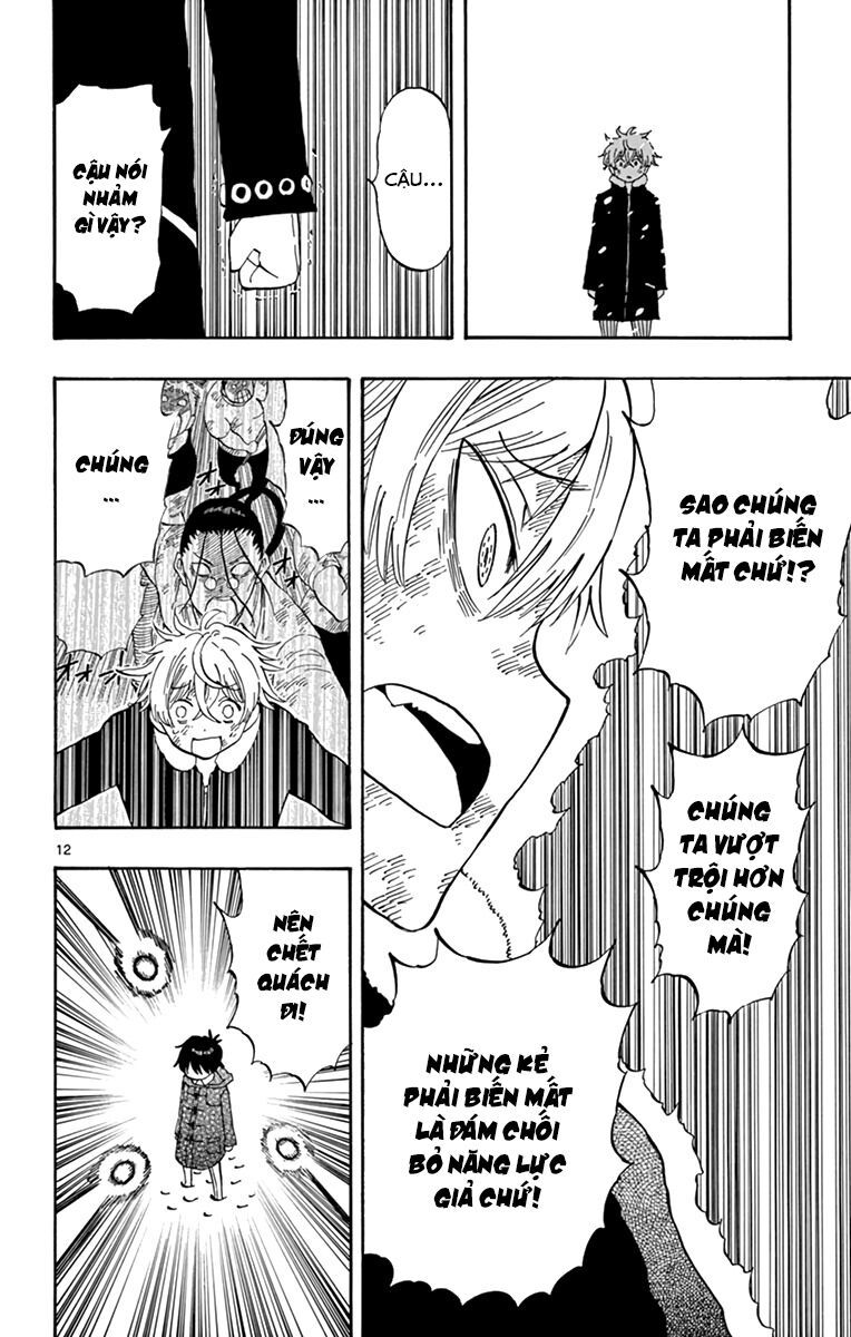 Saike Mata Shite Mo Chapter 110 - 13