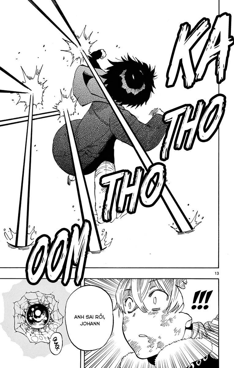 Saike Mata Shite Mo Chapter 110 - 14