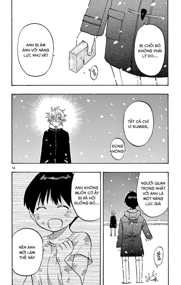 Saike Mata Shite Mo Chapter 110 - 15