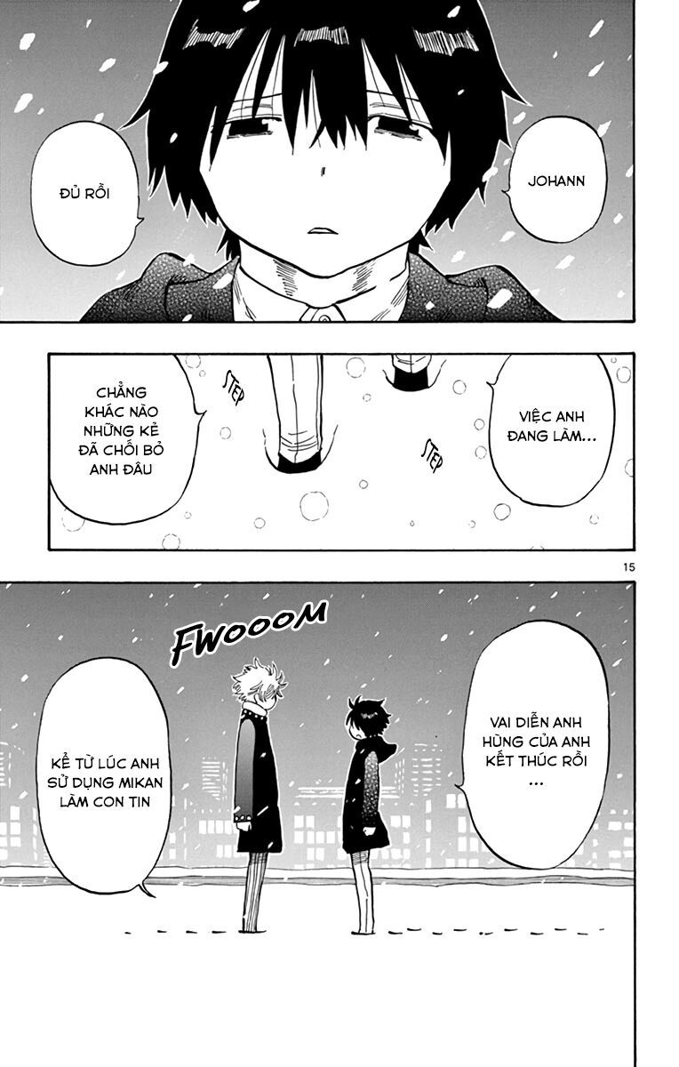 Saike Mata Shite Mo Chapter 110 - 16