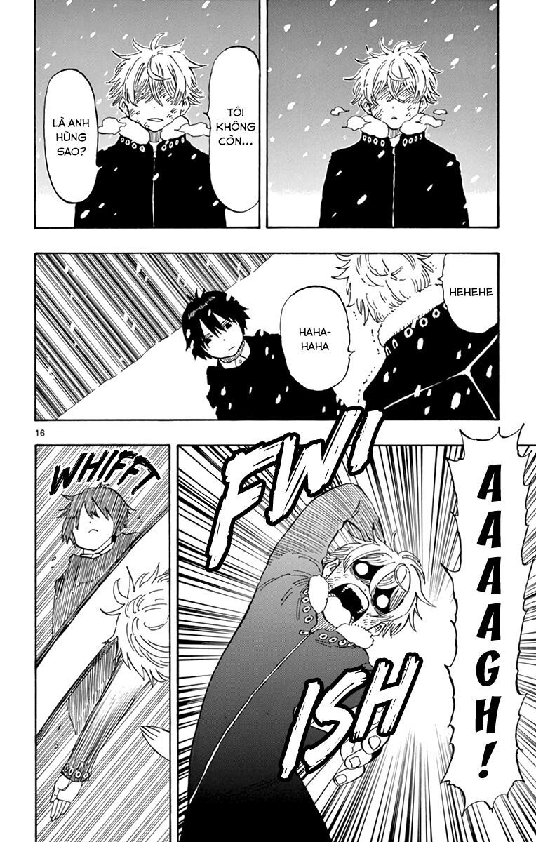 Saike Mata Shite Mo Chapter 110 - 17