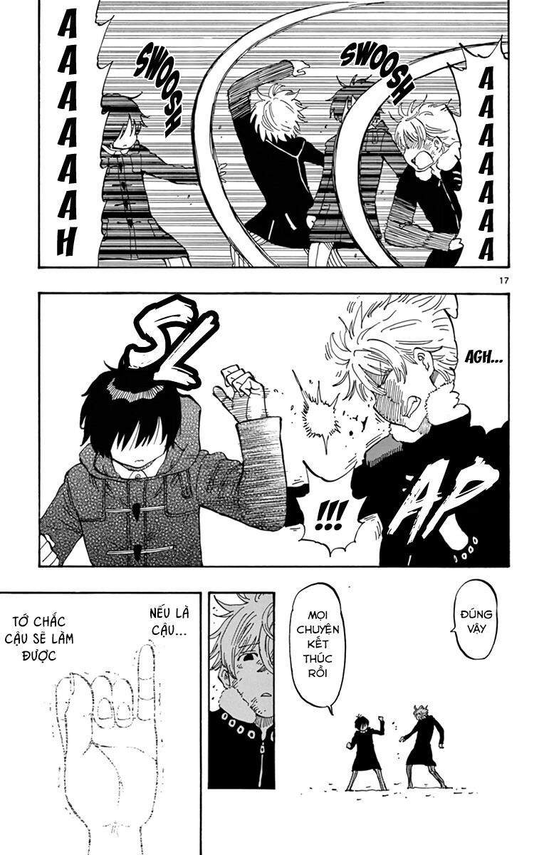 Saike Mata Shite Mo Chapter 110 - 18