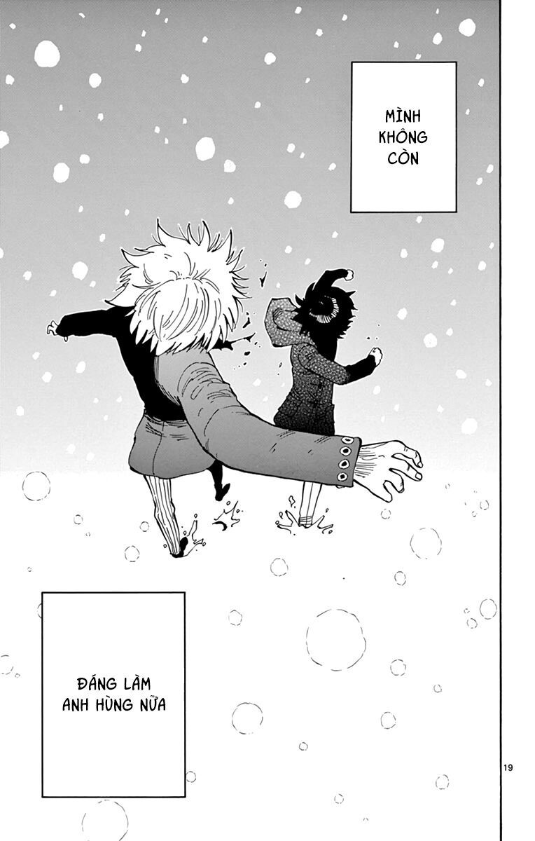 Saike Mata Shite Mo Chapter 110 - 20