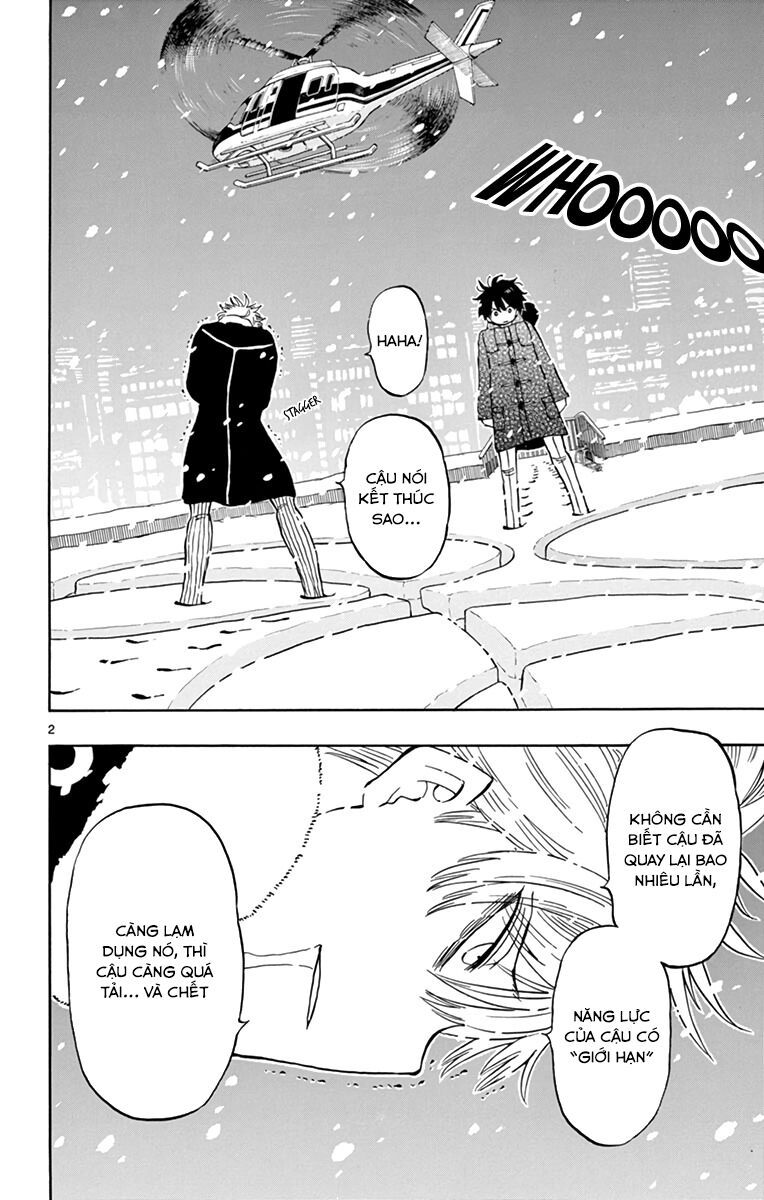 Saike Mata Shite Mo Chapter 110 - 3