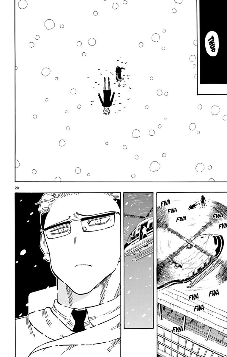 Saike Mata Shite Mo Chapter 110 - 21