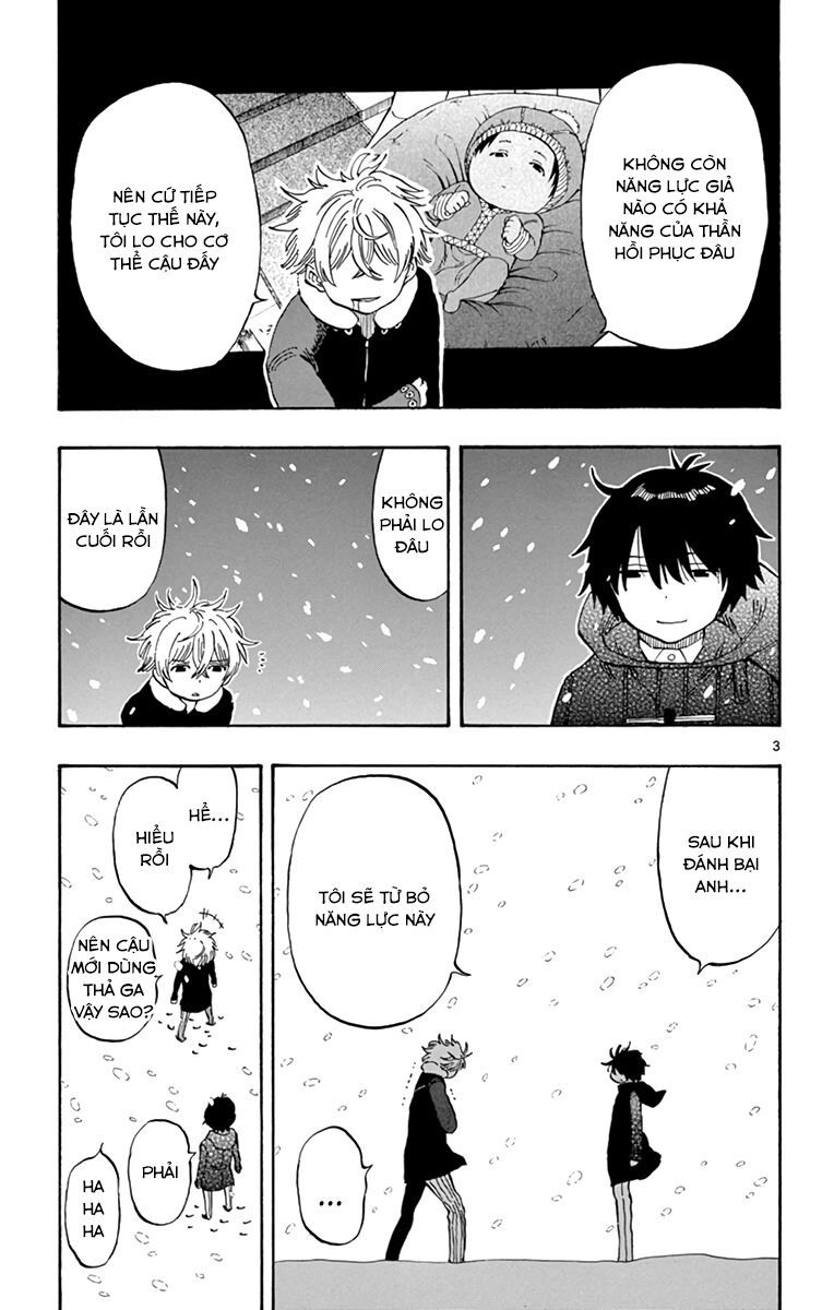 Saike Mata Shite Mo Chapter 110 - 4