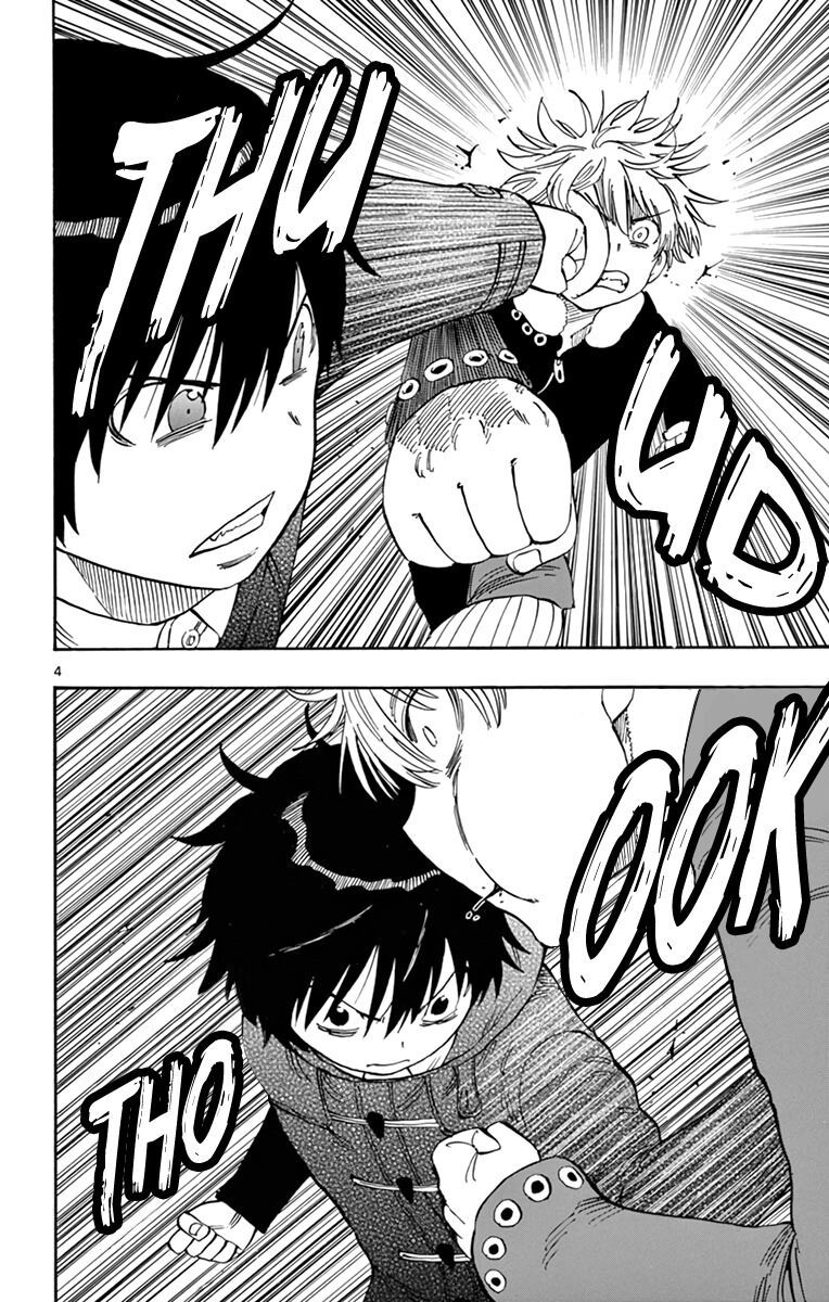 Saike Mata Shite Mo Chapter 110 - 5