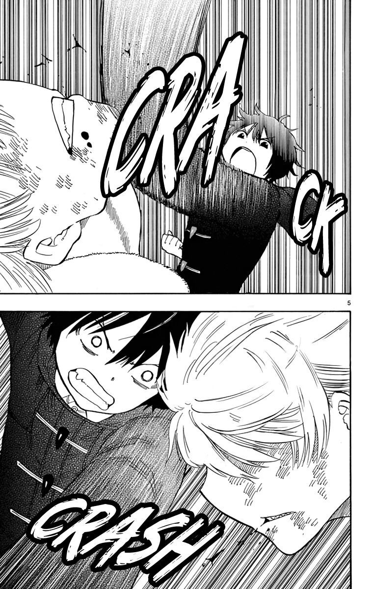 Saike Mata Shite Mo Chapter 110 - 6