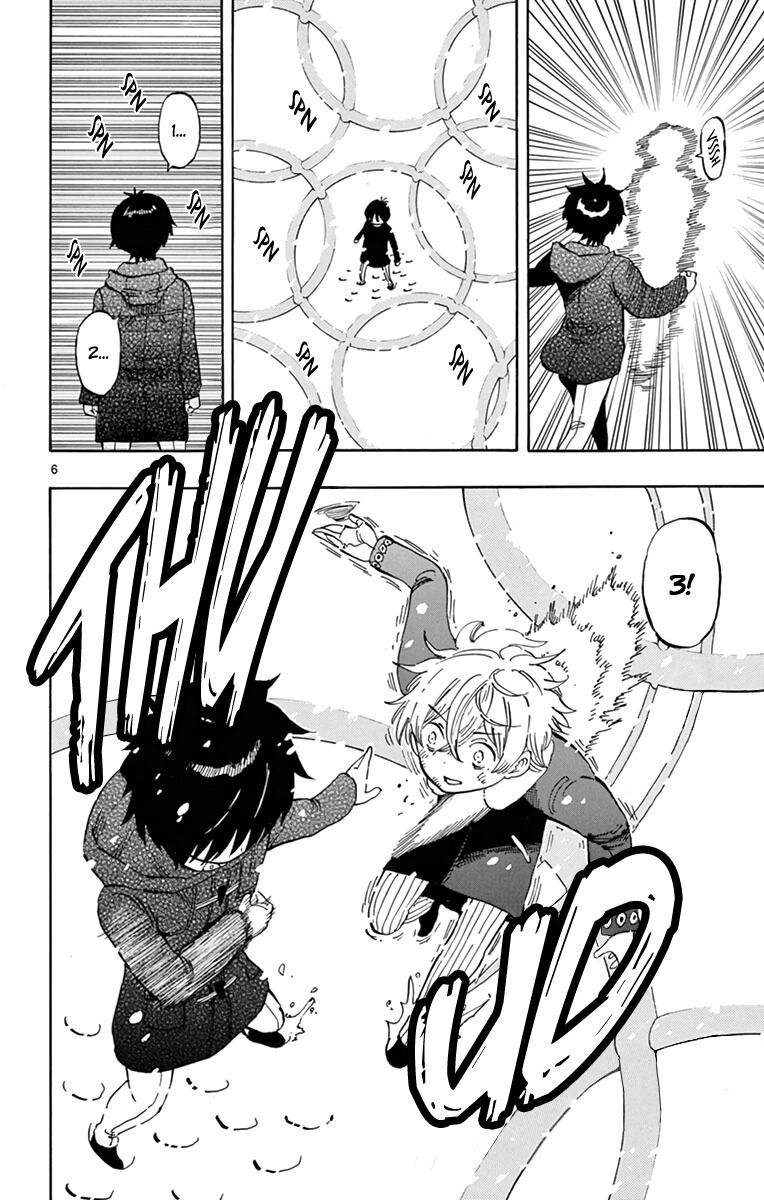 Saike Mata Shite Mo Chapter 110 - 7