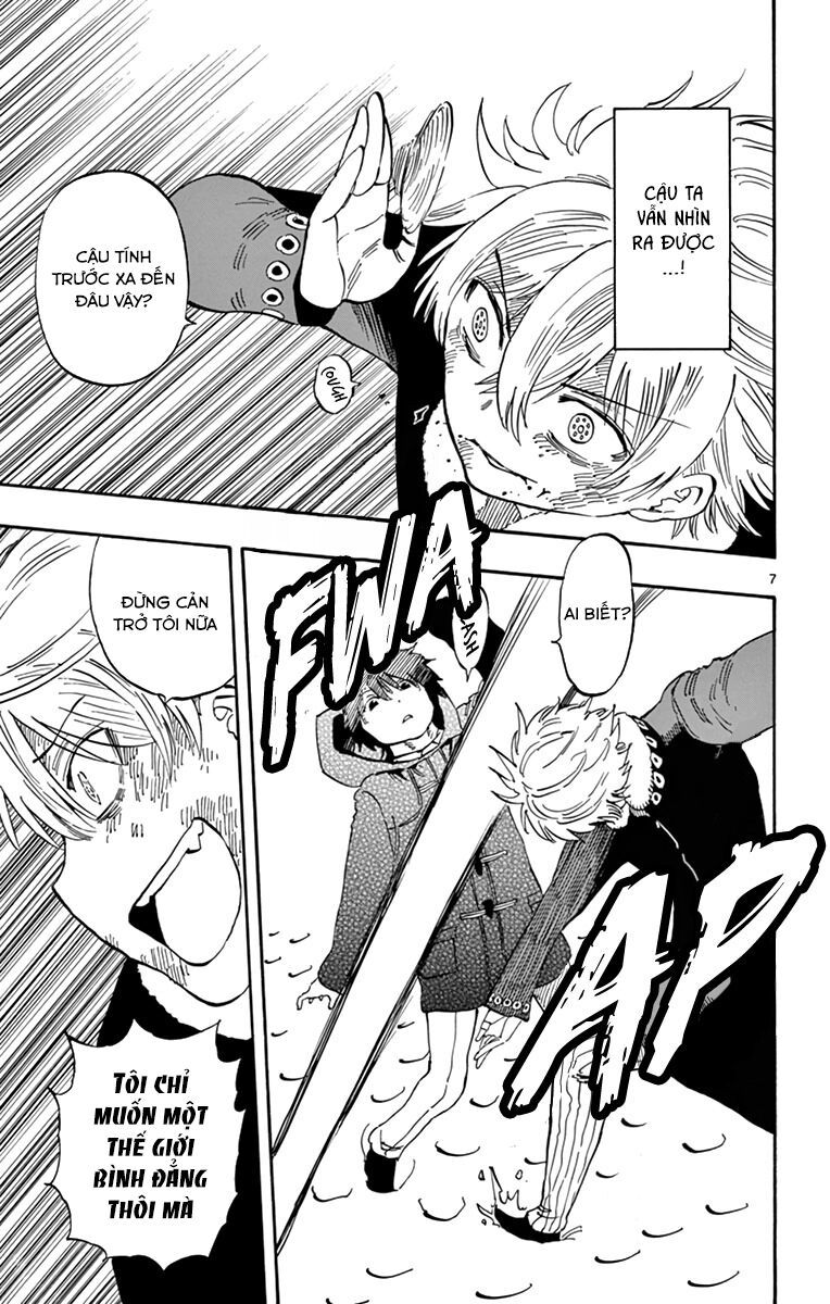 Saike Mata Shite Mo Chapter 110 - 8