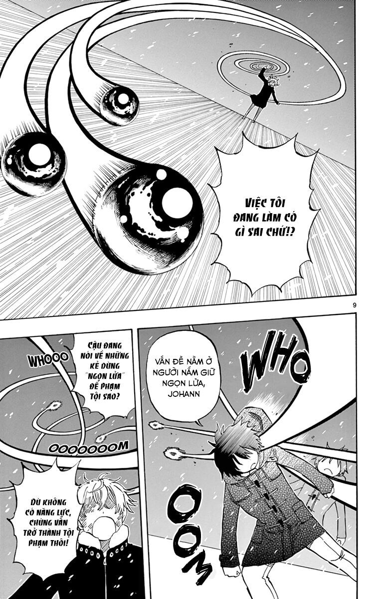 Saike Mata Shite Mo Chapter 110 - 10