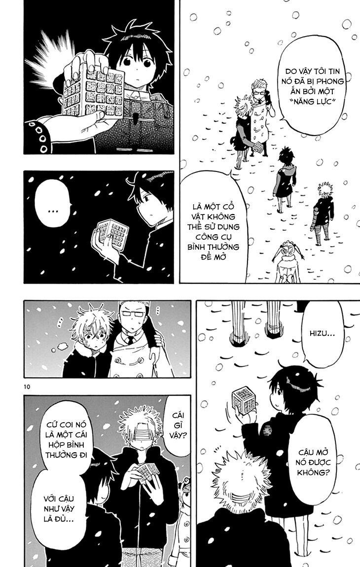 Saike Mata Shite Mo Chapter 111 - 11