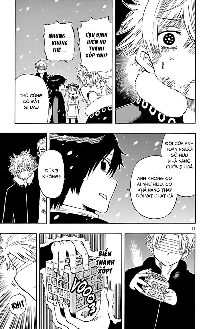 Saike Mata Shite Mo Chapter 111 - 12