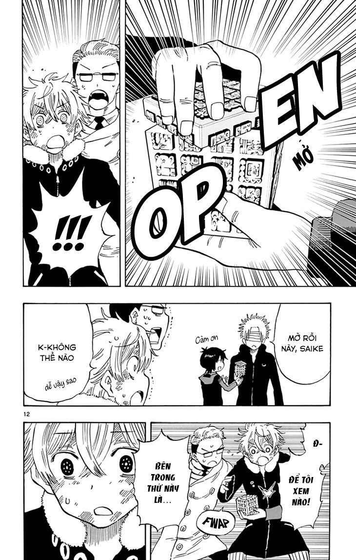 Saike Mata Shite Mo Chapter 111 - 13