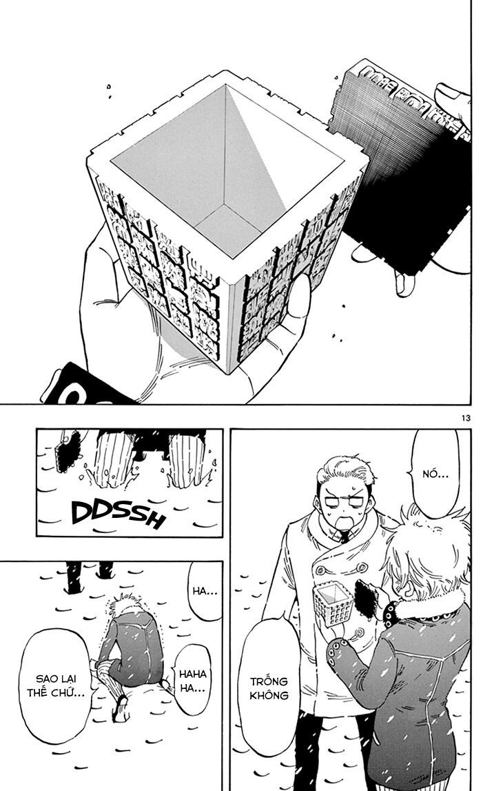 Saike Mata Shite Mo Chapter 111 - 14