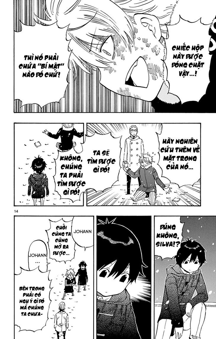 Saike Mata Shite Mo Chapter 111 - 15