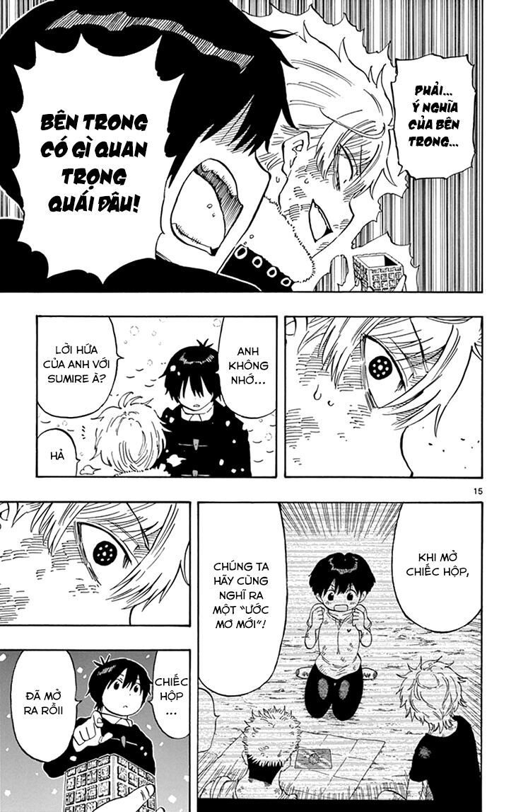 Saike Mata Shite Mo Chapter 111 - 16