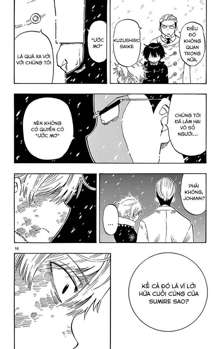 Saike Mata Shite Mo Chapter 111 - 17