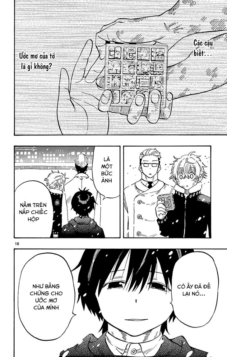 Saike Mata Shite Mo Chapter 111 - 19