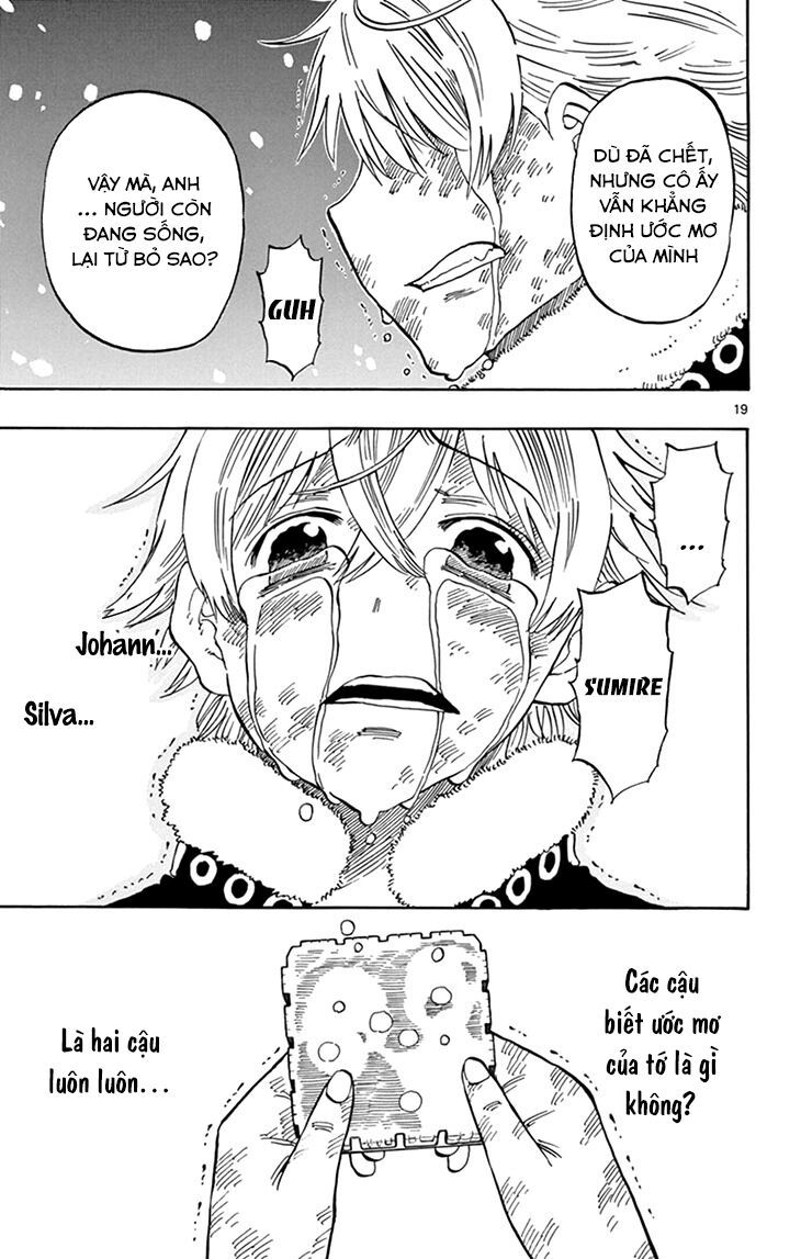 Saike Mata Shite Mo Chapter 111 - 20