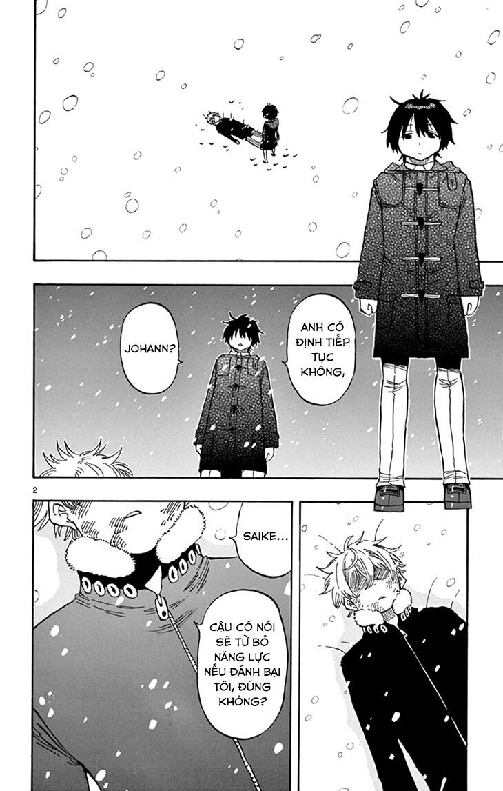 Saike Mata Shite Mo Chapter 111 - 3