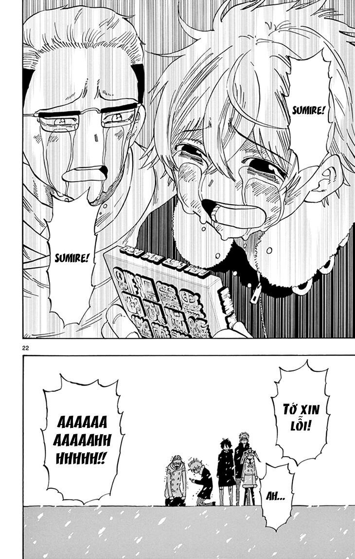 Saike Mata Shite Mo Chapter 111 - 22