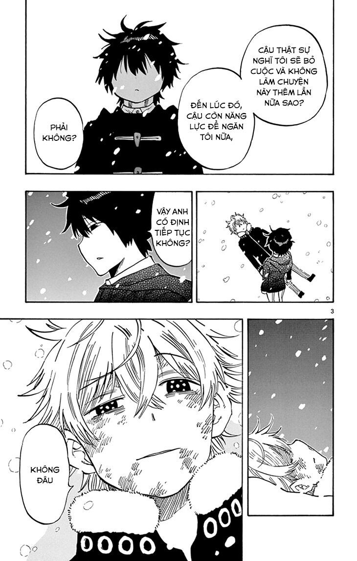 Saike Mata Shite Mo Chapter 111 - 4