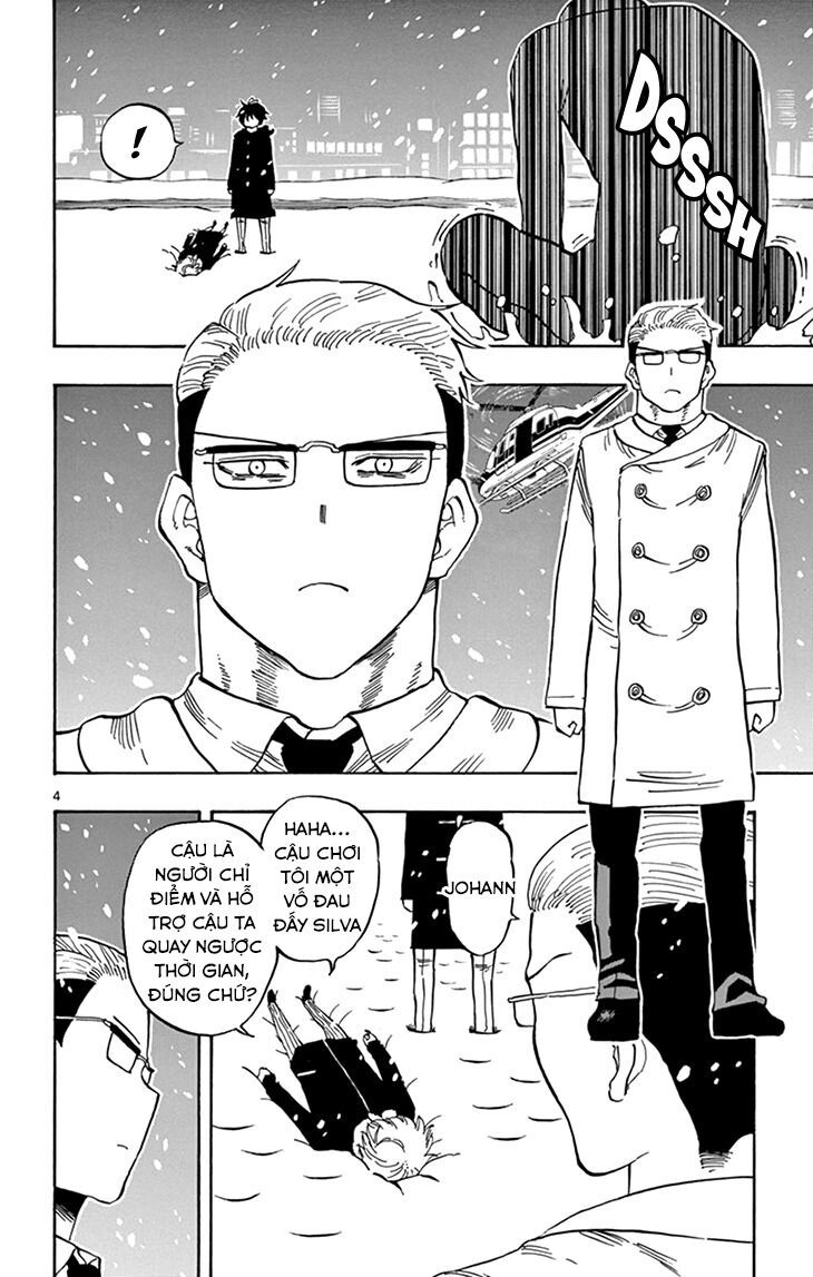 Saike Mata Shite Mo Chapter 111 - 5