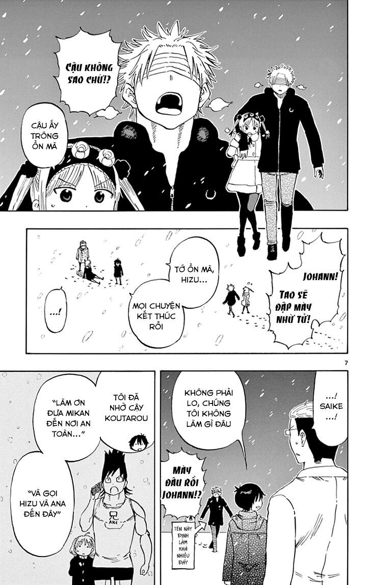 Saike Mata Shite Mo Chapter 111 - 8