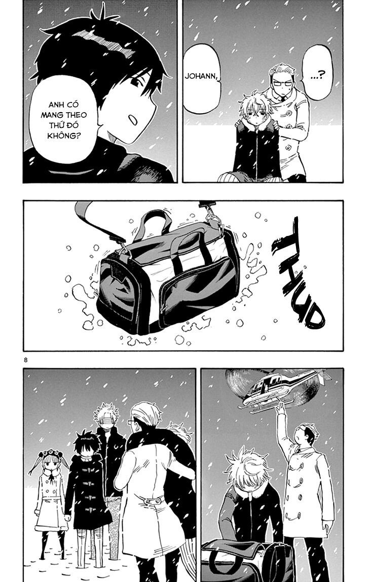 Saike Mata Shite Mo Chapter 111 - 9