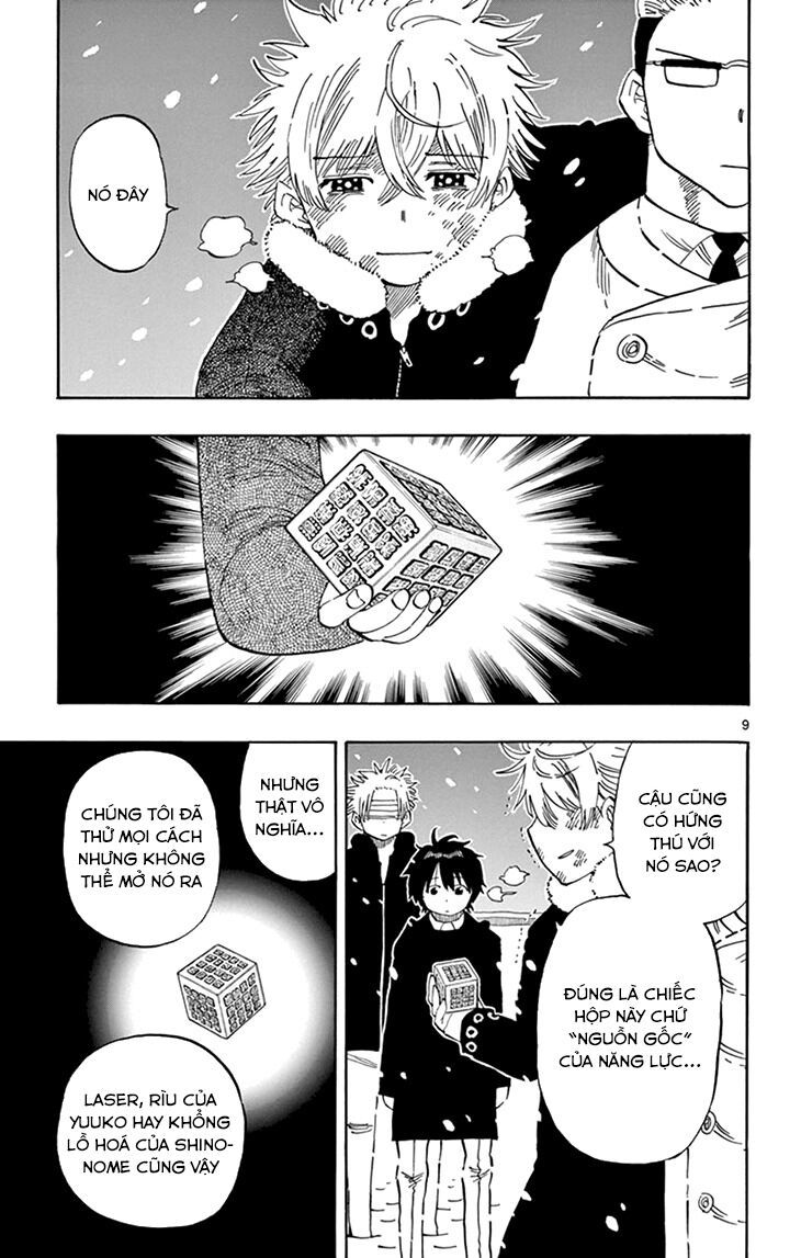 Saike Mata Shite Mo Chapter 111 - 10