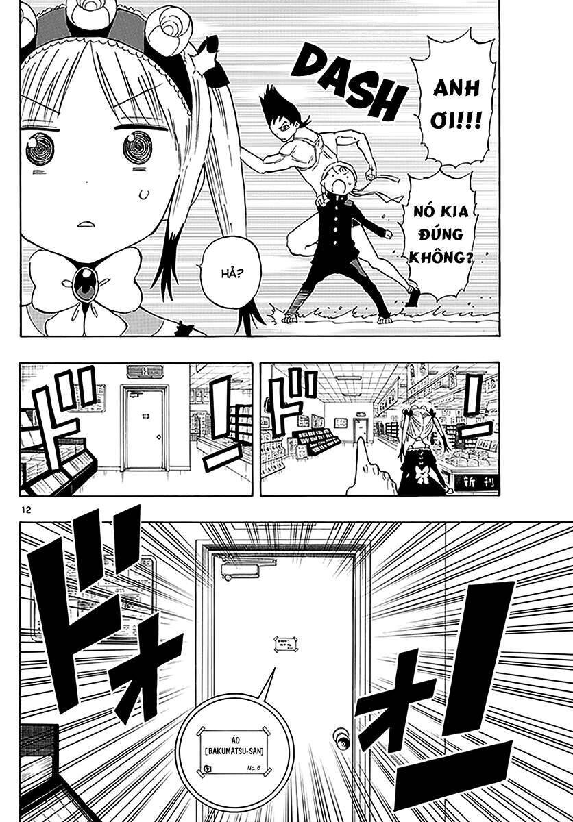 Saike Mata Shite Mo Chapter 84 - 13