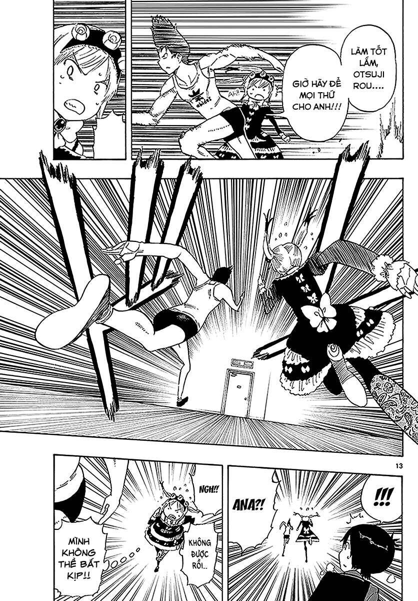 Saike Mata Shite Mo Chapter 84 - 14