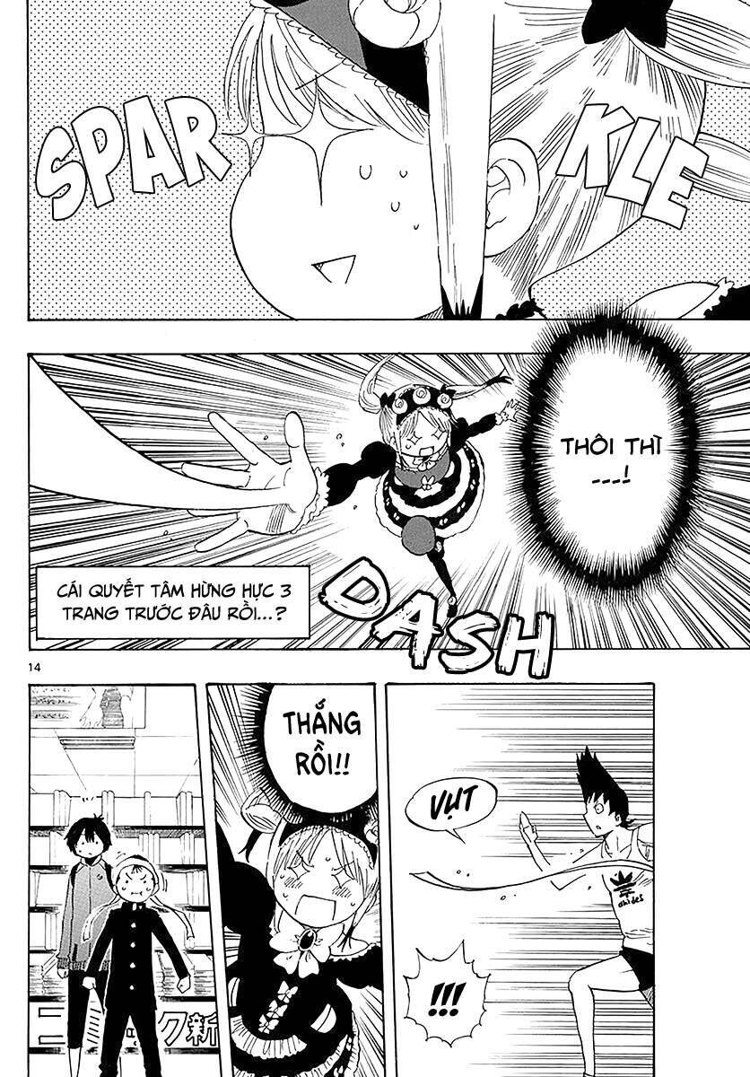 Saike Mata Shite Mo Chapter 84 - 15