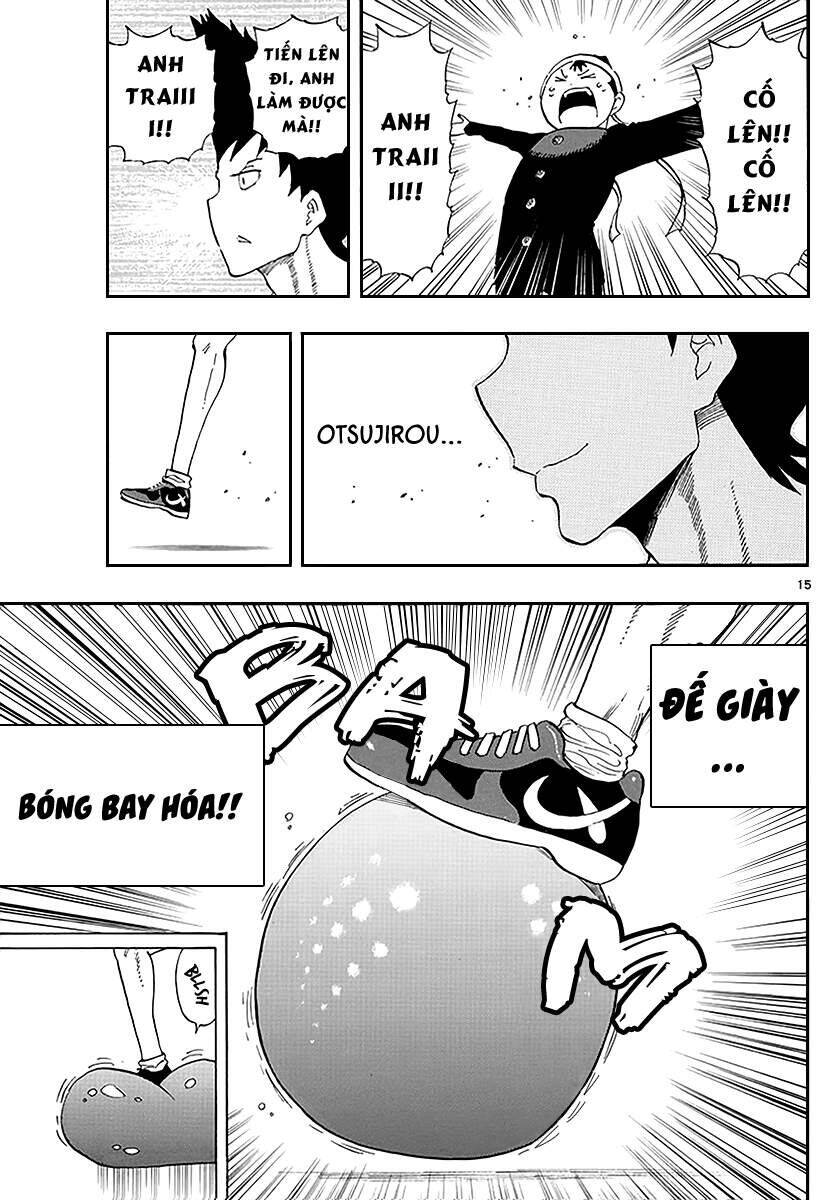 Saike Mata Shite Mo Chapter 84 - 16