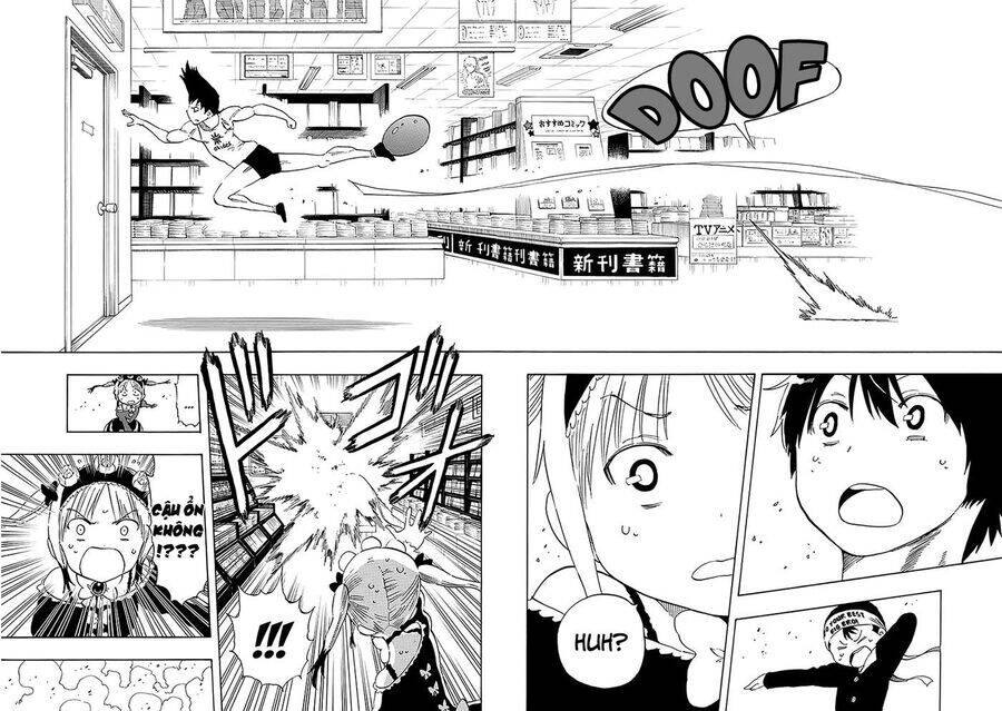 Saike Mata Shite Mo Chapter 84 - 17