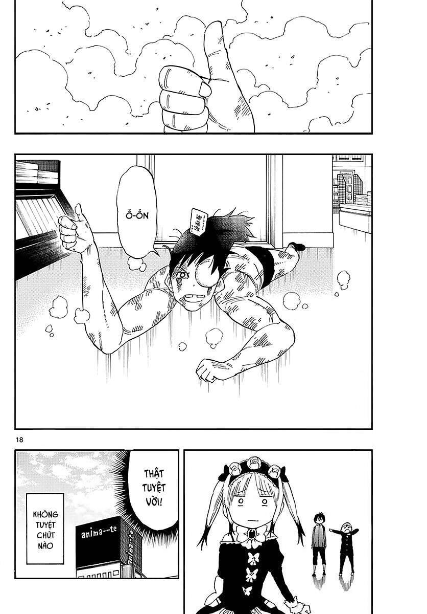 Saike Mata Shite Mo Chapter 84 - 18