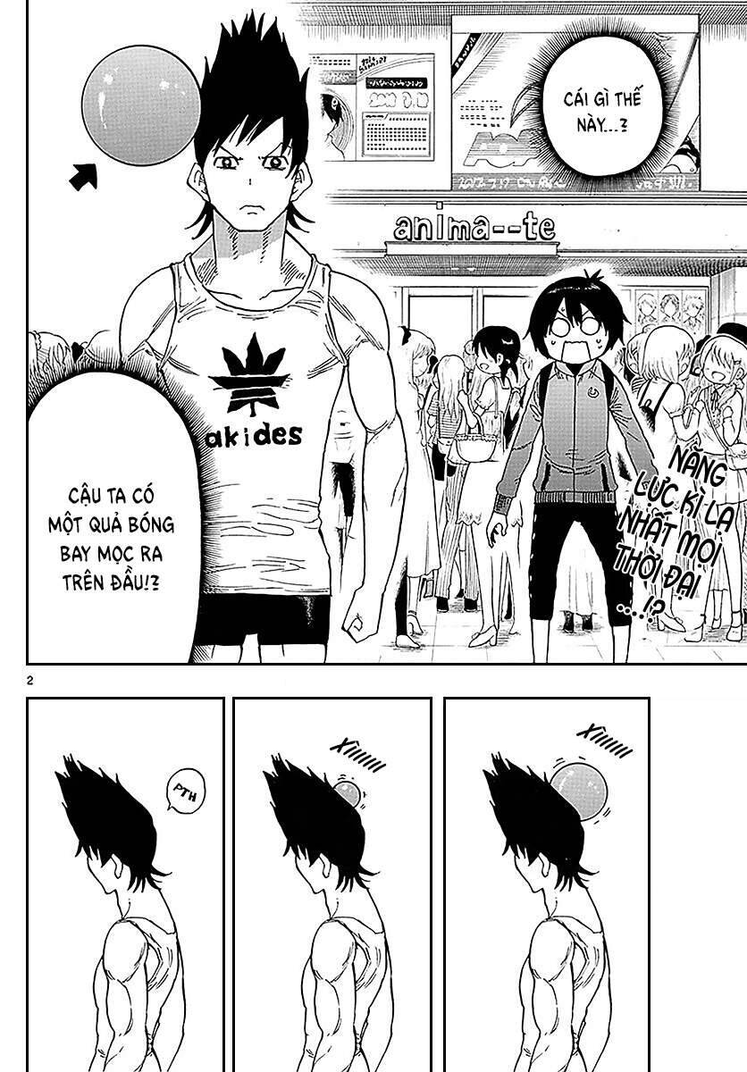 Saike Mata Shite Mo Chapter 84 - 3