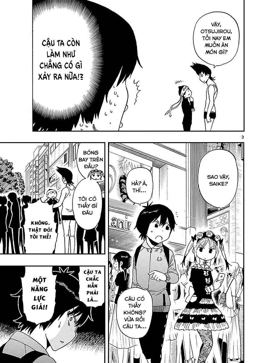 Saike Mata Shite Mo Chapter 84 - 4