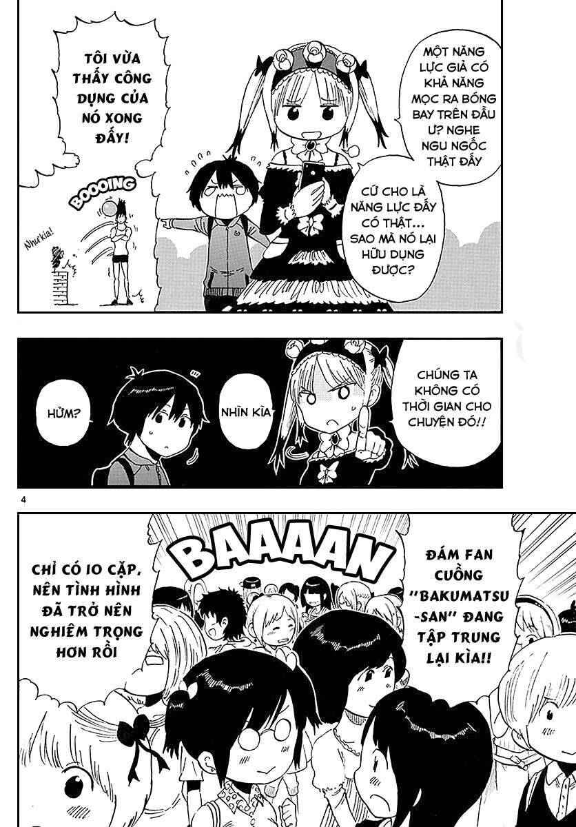 Saike Mata Shite Mo Chapter 84 - 5