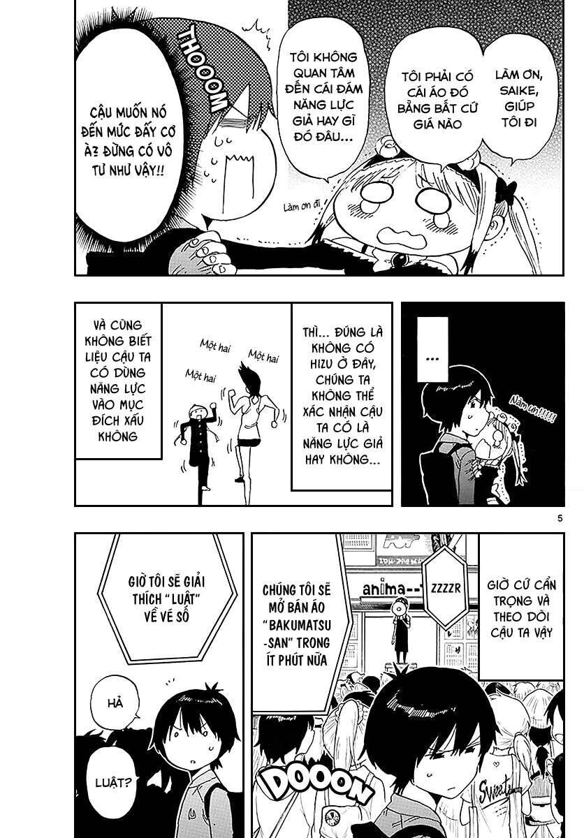 Saike Mata Shite Mo Chapter 84 - 6