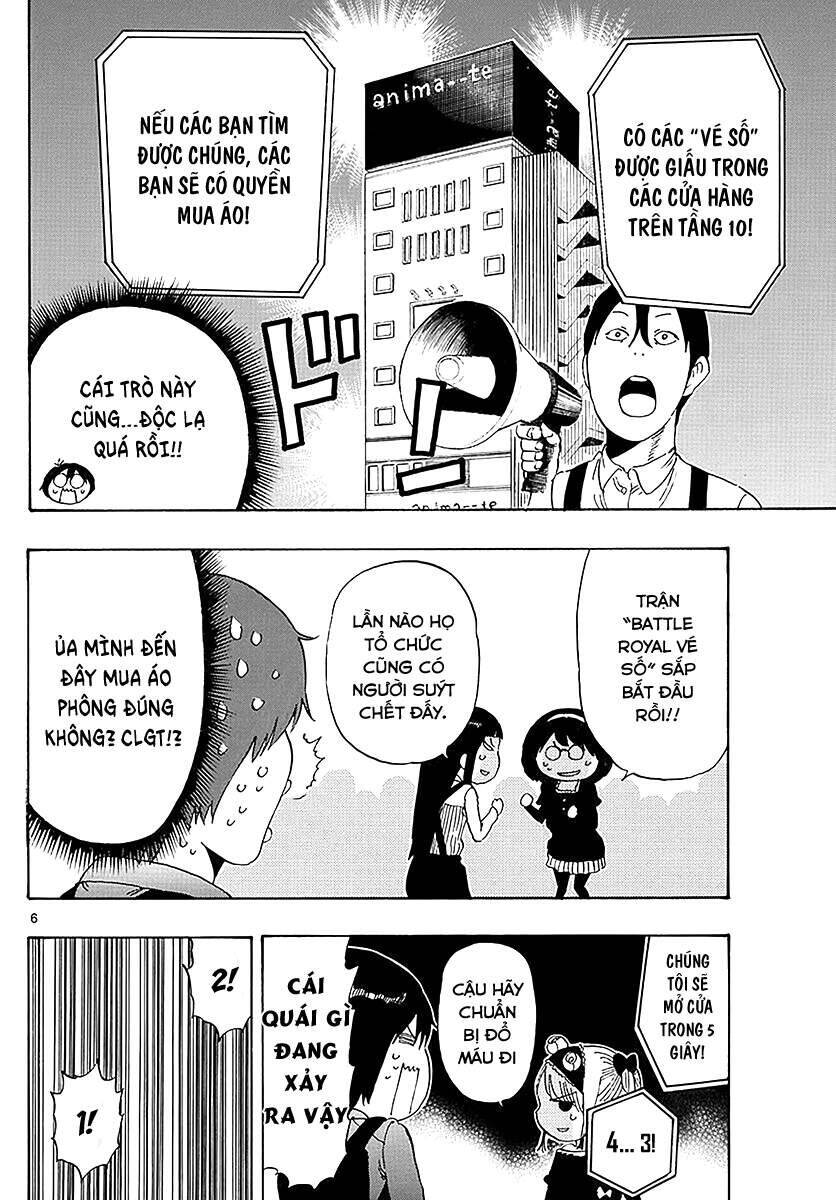 Saike Mata Shite Mo Chapter 84 - 7