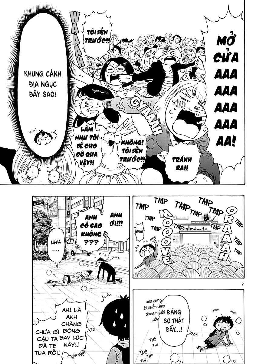 Saike Mata Shite Mo Chapter 84 - 8