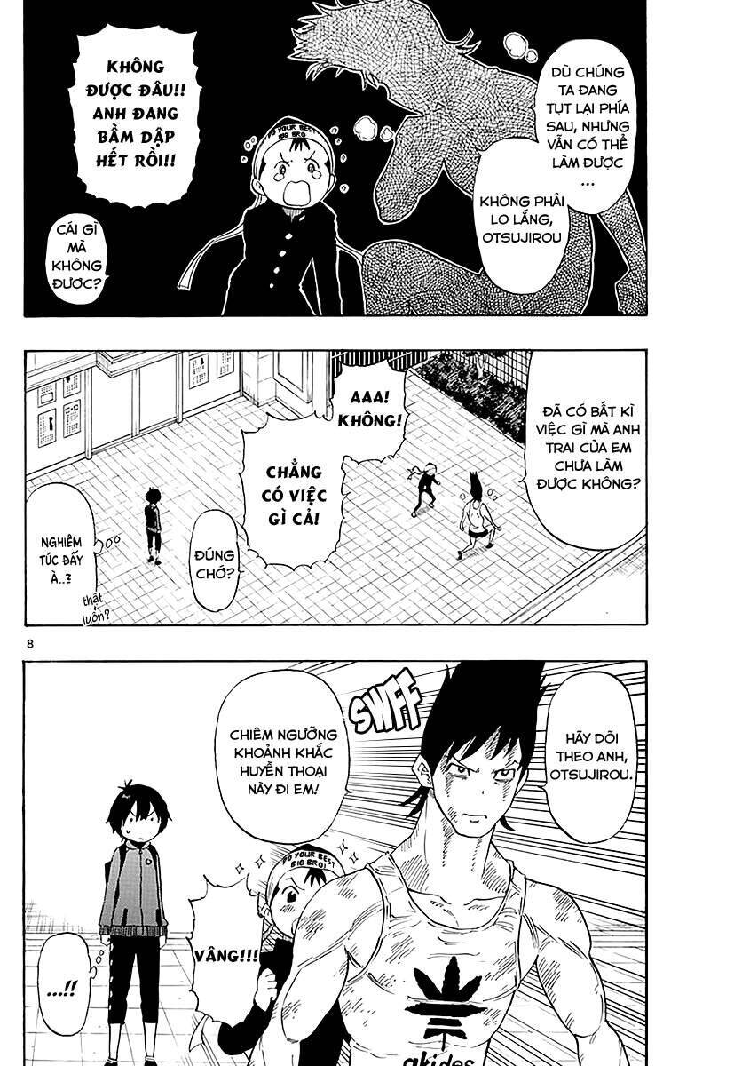 Saike Mata Shite Mo Chapter 84 - 9