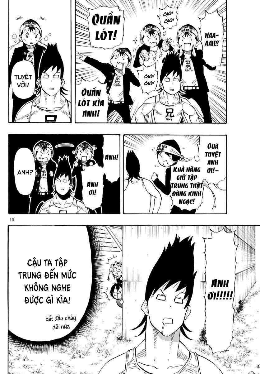 Saike Mata Shite Mo Chapter 85 - 11