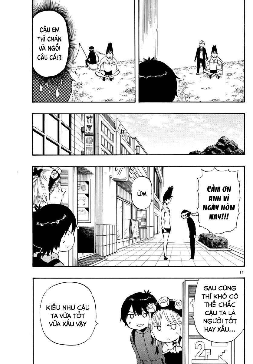 Saike Mata Shite Mo Chapter 85 - 12