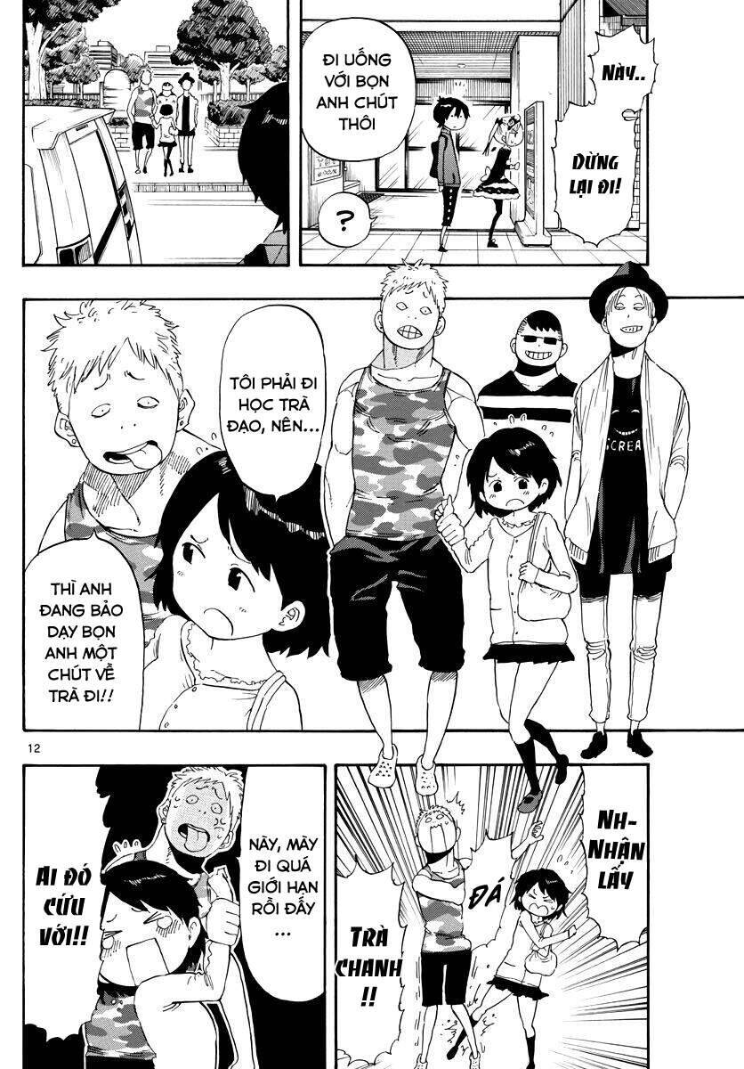 Saike Mata Shite Mo Chapter 85 - 13