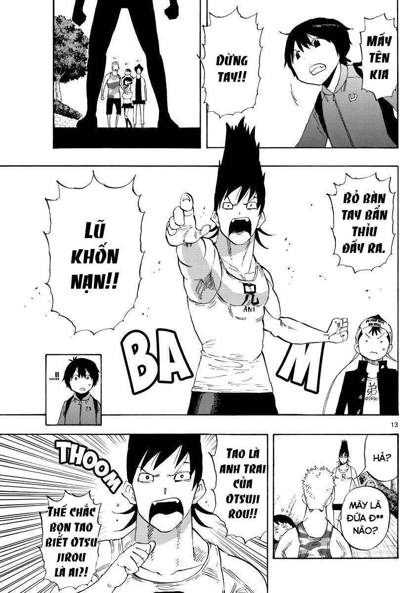 Saike Mata Shite Mo Chapter 85 - 14