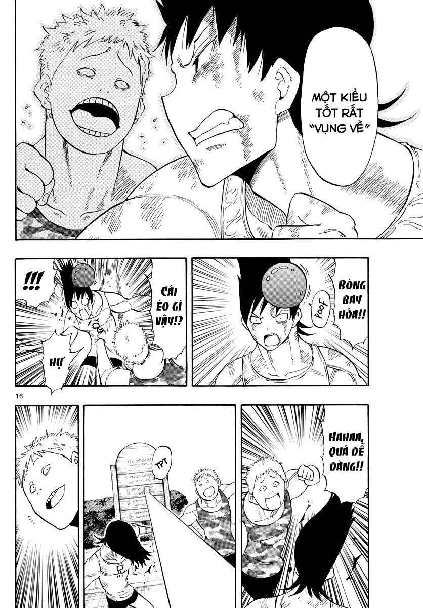 Saike Mata Shite Mo Chapter 85 - 17